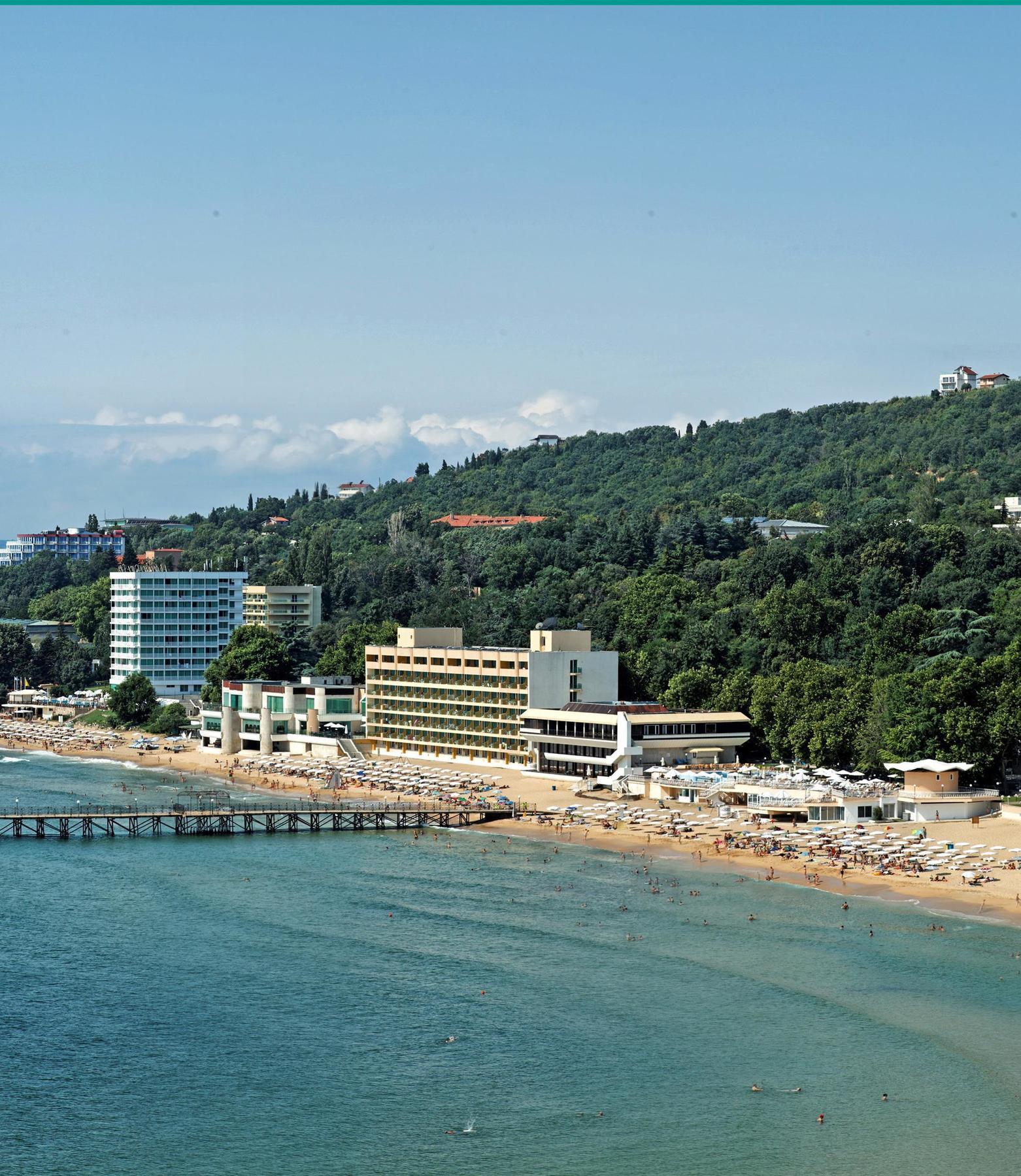 Marina Hotel, Sunny Day 4* Warna